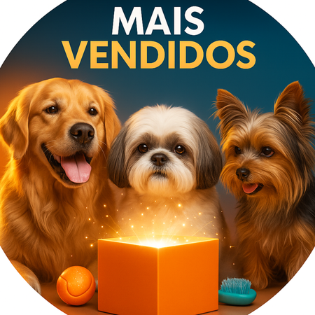 Mais Vendidos