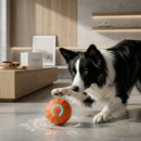 NeuroBall™ - O brinquedo inteligente que elimina o tédio e ativa a mente do seu cão