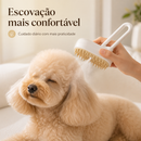 Poodle Cloud™ — Escova Vaporizada para Poodles