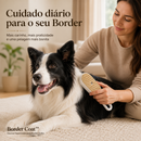 Border Coat™ | Escova Vaporizada para Border Collie
