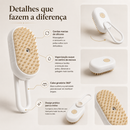 Border Coat™ | Escova Vaporizada para Border Collie