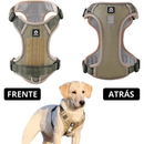 Colete Peitoral Premium™ – Segurança & Estilo para Cães