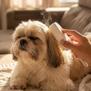Escova Zen Shih™ - 5 Minutos por dia para um Shihtzu de Revista