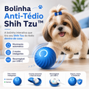 Bolinha Anti-Tédio Shih Tzu™ — A bolinha interativa que tira seu Shih Tzu do tédio dentro de casa