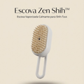 Escova Zen Shih™ - 5 Minutos por dia para um Shihtzu de Revista