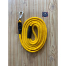 Combo Implacável – Guia Reforçada + Enforcador de Aço para Rottweiler