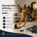 Bolinha Foco Pastor™ | Brinquedo Interativo para Pastor Alemão