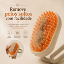 Escova Pelo de Seda Yorkshire™ | Escova Vaporizada para Yorkshire