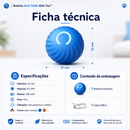 Bolinha Anti-Tédio Shih Tzu™ — A bolinha interativa que tira seu Shih Tzu do tédio dentro de casa