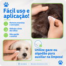 Lágrima Clean™ | Limpador de Lágrimas Ácidas para Cães