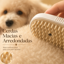 Poodle Cloud™ — Escova Vaporizada para Poodles