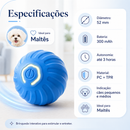 Maltês PlayCare™ - Bolinha Interativa Anti-Tédio para Maltês