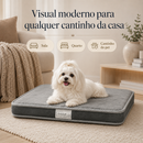 Maltês Sono Real™- Colchão Ortopédico para Maltês