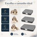 Colchão Ortopédico do Shih-Tzu