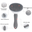 Escova Inteligente Anti-Pelos 2 em 1 – Compre 1, Leve 2!