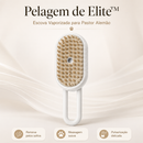 Pelagem de Elite™  Escova Vaporizada para Pastor Alemão