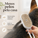 Pelagem de Elite™  Escova Vaporizada para Pastor Alemão