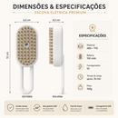 Pelagem de Elite™  Escova Vaporizada para Pastor Alemão