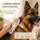 Pelagem de Elite™  Escova Vaporizada para Pastor Alemão