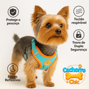 Colete Yorkshire Royal™ — O Conforto e a Elegância Que Seu York Merece