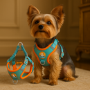 Colete Yorkshire Royal™ — O Conforto e a Elegância Que Seu York Merece