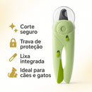 Golden Groom® – Cortador de Unhas Profissional