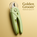 Golden Groom® – Cortador de Unhas Profissional