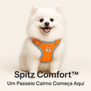 Colete Spitz Comfort™ — Um Passeio Calmo Começa Aqui