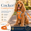Cocker ComfortVest™ | Colete Confortável para Cocker Spaniel