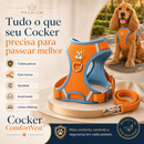 Cocker ComfortVest™ | Colete Confortável para Cocker Spaniel