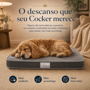 Cocker SonoReal™ | Colchão Confortável para Cocker Spaniel