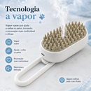 Husky PeloPolar™ | Escova Vaporizada Anti-Pelos para Husky Siberiano