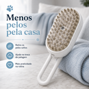 Husky PeloPolar™ | Escova Vaporizada Anti-Pelos para Husky Siberiano