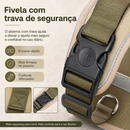 Border ComfortWalk™ -  Colete de Passeio para Border Collie