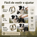 Border ComfortWalk™ -  Colete de Passeio para Border Collie