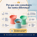 Maltês RoyalBowl™ - Comedouro Elevado para Maltês