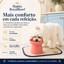 Maltês RoyalBowl™ - Comedouro Elevado para Maltês