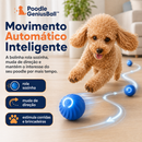 Poodle GeniusBall™ | Bolinha Inteligente Anti-Tédio para Poodles