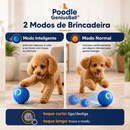 Poodle GeniusBall™ | Bolinha Inteligente Anti-Tédio para Poodles