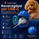 Poodle GeniusBall™ | Bolinha Inteligente Anti-Tédio para Poodles