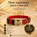 IDPet Collar™ -  Coleira Personalizada para Cães