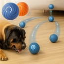 Bola de Brinquedo Elétrica para Rottweiler