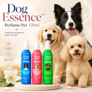 Dog Essence™ - Perfume pet suave para cães de todas as raças, idades e tamanhos.