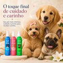 Dog Essence™ - Perfume pet suave para cães de todas as raças, idades e tamanhos.