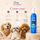 Dog Essence™ - Perfume pet suave para cães de todas as raças, idades e tamanhos.