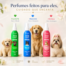Dog Essence™ - Perfume pet suave para cães de todas as raças, idades e tamanhos.