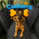 Capa Premium Impermeável Cachorro Chic™
