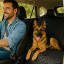 Capa Premium Impermeável Cachorro Chic™