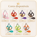 Maltês RoyalWalk™- Colete Confortável para Maltês