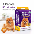 Tapete Higiênico para Spitz